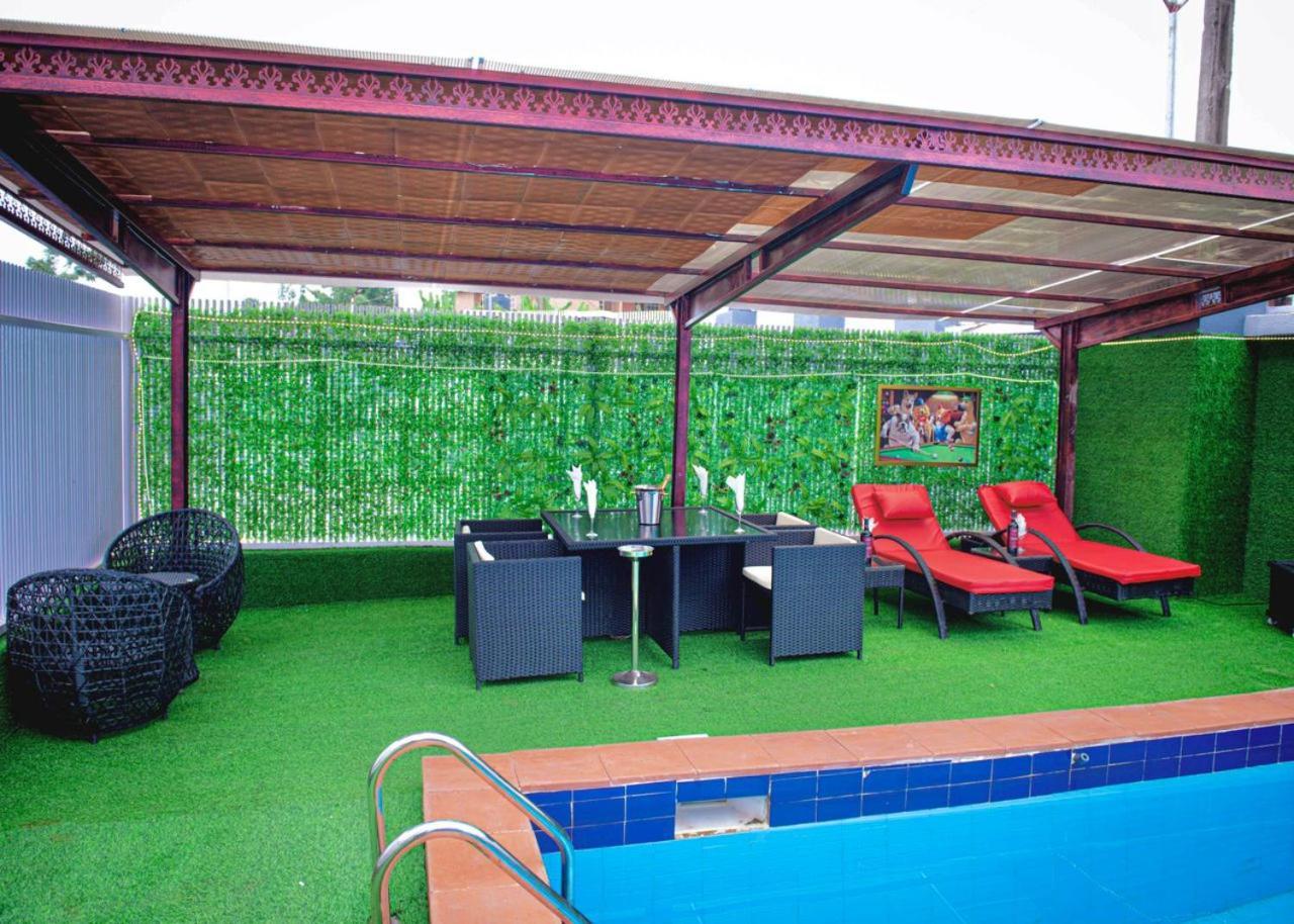 Prince Xclusive Royale Hotels Awka Екстер'єр фото