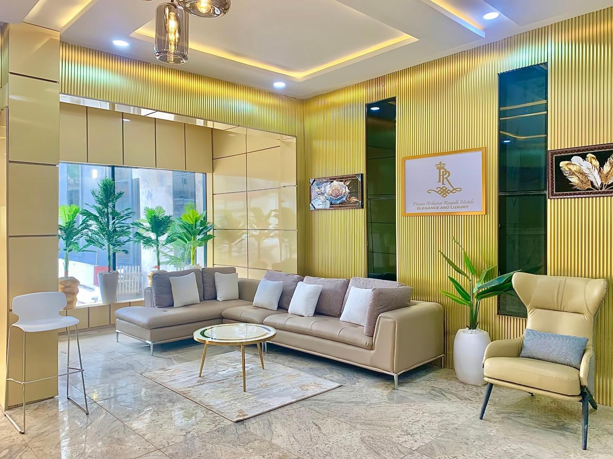 Prince Xclusive Royale Hotels Awka Екстер'єр фото