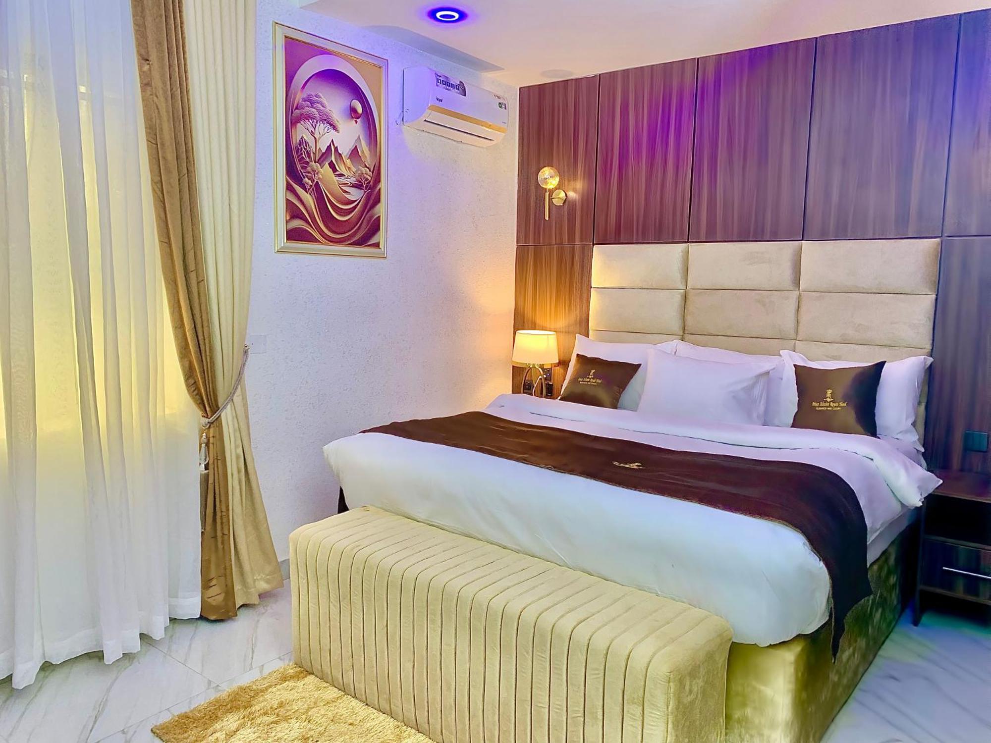 Prince Xclusive Royale Hotels Awka Екстер'єр фото