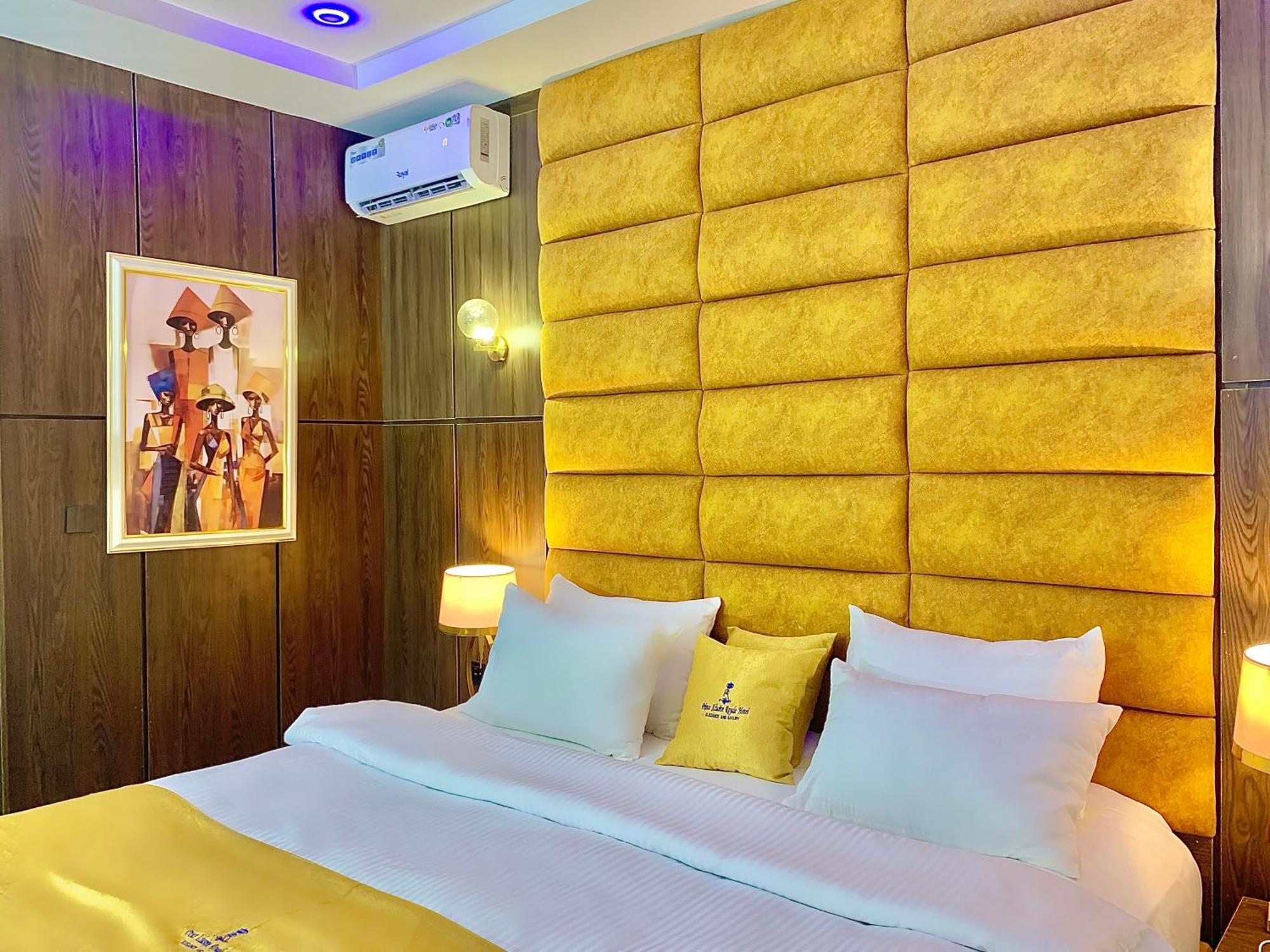 Prince Xclusive Royale Hotels Awka Екстер'єр фото
