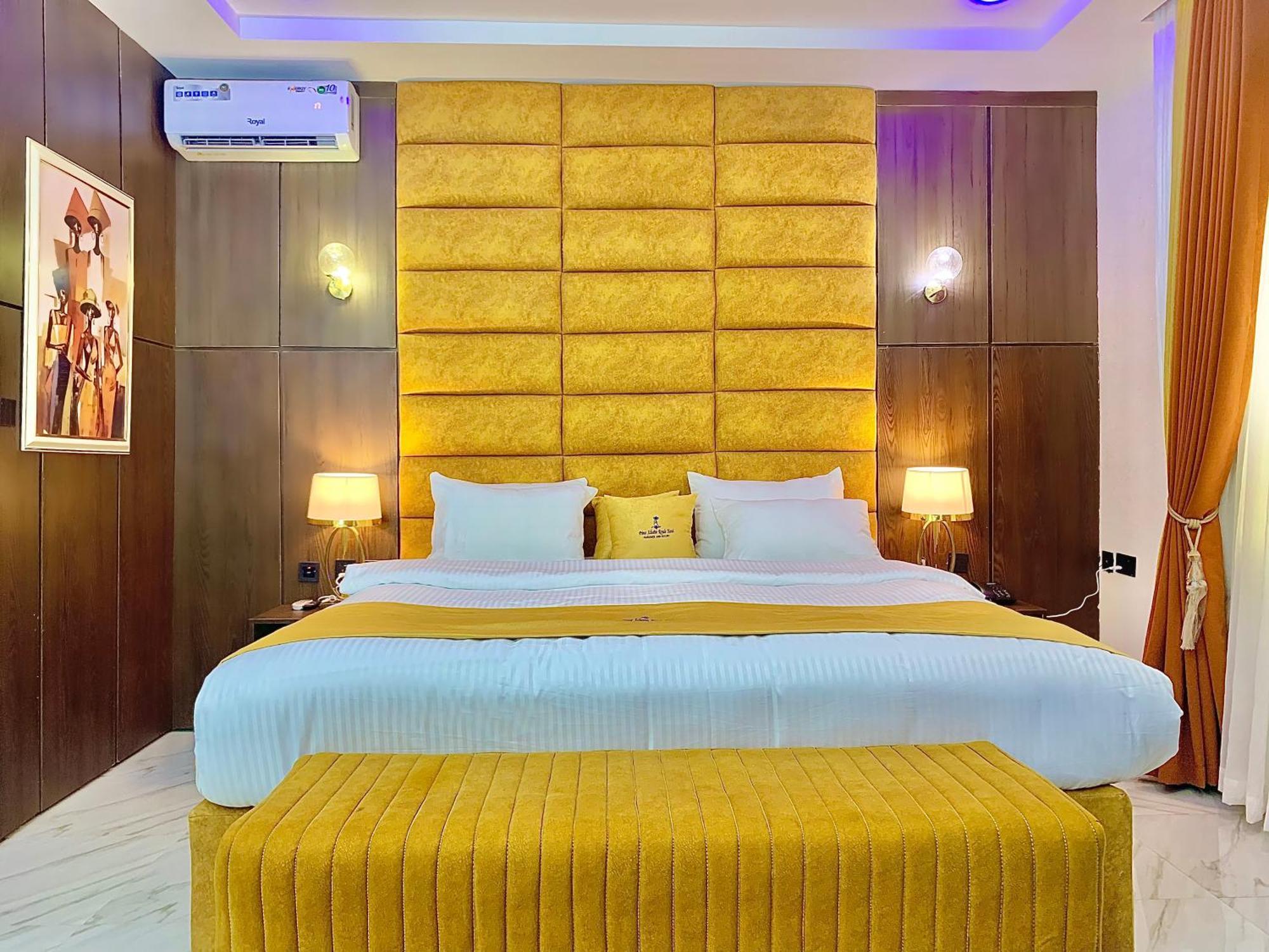 Prince Xclusive Royale Hotels Awka Екстер'єр фото