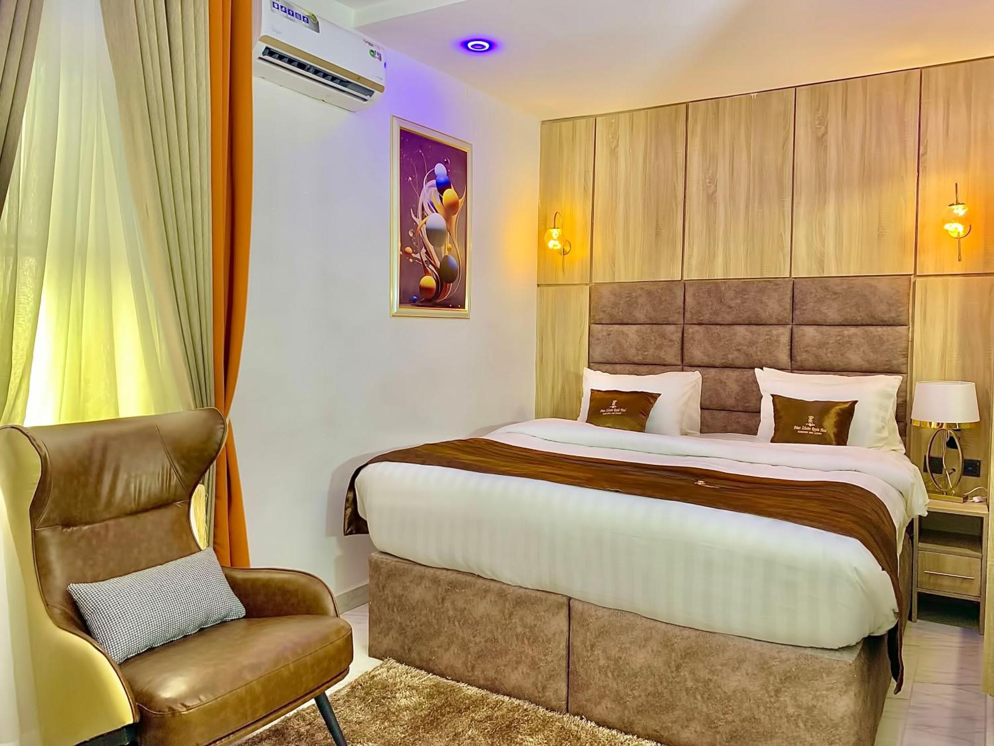Prince Xclusive Royale Hotels Awka Екстер'єр фото